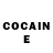 COCAIN 97% RomaHorter